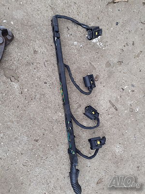 Букси дюзи Volvo V50/S40 2.0 hdi 136k