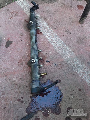 Горивен регулатор/рейка 30750409/30757146 Volvo 2.4 D5 185k.s xc90/s60/s80/v70