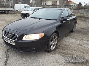 Преден капак Volvo S80 2007-2013
