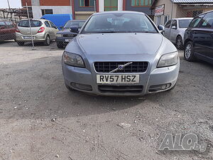 Преден капак Volvo C70