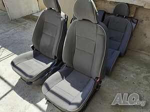 Салон Volvo C30