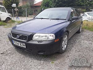 Volvo S80 D5 163k. 2005г На части
