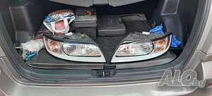Фар Volvo V50/S40 2010-2012