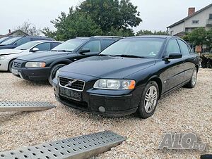 Volvo s60 D5 185k 2006г На части