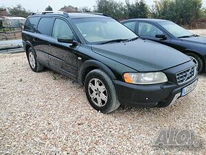 Volvo Xc70 2.4 D5 185 k 2005г На части