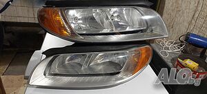 Фар 31214354 Volvo V70/S80/XC70 2007-2013