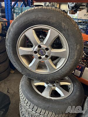 Джанти с гуми 30714024 Volvo Xc60 Xc70