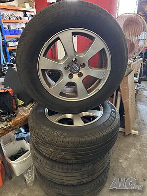 Джанти с гуми 30671480 Volvo Xc60 Xc70