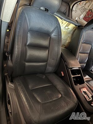 Салон с подгрев и обдухване Volvo S80 2009г
