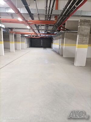 Паркомясто под наем