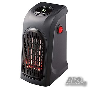 Енергоспестяващ и надежден отоплителен уред Handy Heater TV242