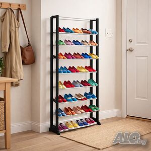 Стелаж-етажерка за обувки Amazing Shoe Rack TV248