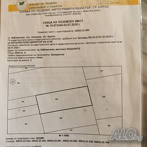 НИВА само за 1.50евро за квадрат