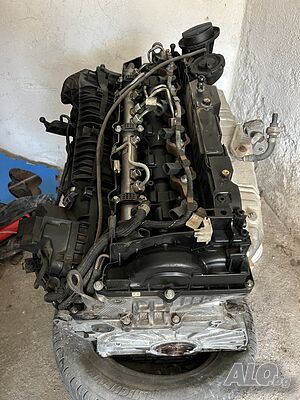 Двигател BMW F10, 3.0, 258 коня, 2012