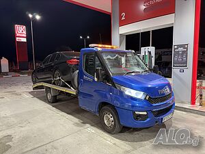 Пътна помощ Враца, Автодиагностика, Хамалски транспортни услуги