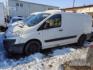 Peugeot Expert 2.0 HDI на части