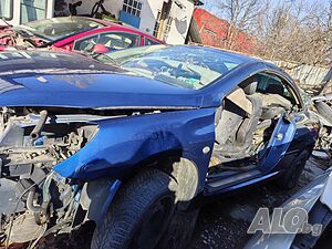 Peugeot 307 CC 2.0i на части