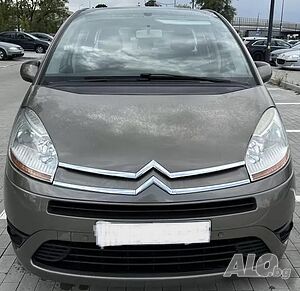 Citroen C4 Picasso 1.6 HDI на части
