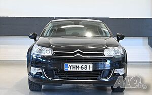 Citroen C5 на части