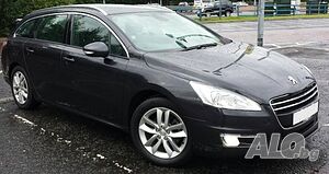Peugeot 508 1.6 HDI на части