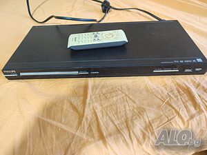 Продавам 2 броя CD/DVD плейъри PHILIPS и DAEWOO