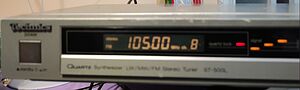Продавам цифров тунер TECHNICS ST-500L
