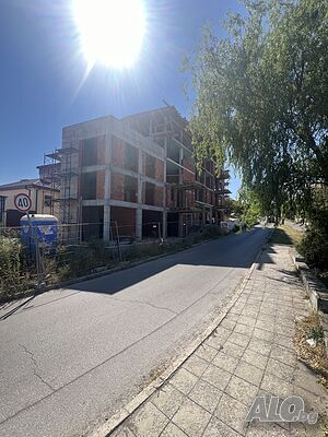 ТРИСТАЕН АПАРТАМЕНТ в кв. Македонски, гр. Хасково