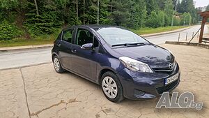 Toyota yaris 1.0i LPG, 68hp