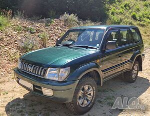 Toyota Land cruiser j90 prado
