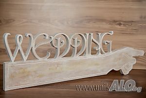 Табела WEDDING