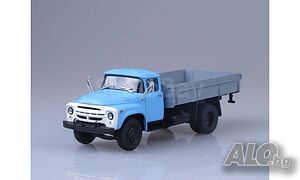 ЗИЛ-130 - ”Автоистория”, 1:43