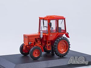 Моделче на трактор Т-25А, Владимирец, в мащаб 1:43