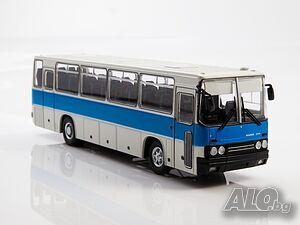 Умален модел на автобус Ikarus-256, в мащаб 1:43