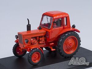 Моделче на трактор МТЗ-80, Беларус, в мащаб 1:43