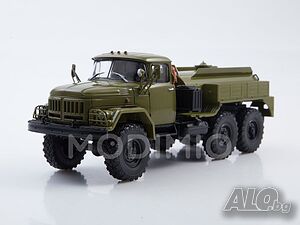 Моделче на ЗИЛ-131 (АРС-14) в мащаб 1:43