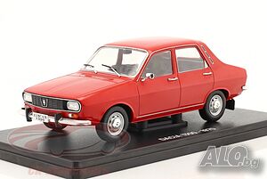 Колекционерско моделче на Dacia-1300 в мащаб 1:24