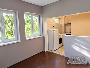 Тристаен 70 кв.м + 25 кв.м таван + 25 кв.м мазе, след ремонт
