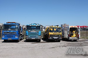 Отпушване на Канали/Почистване на Септични Ями/Шахти/Каломаслоуловители