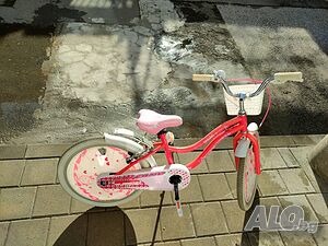 Продавам детски велосипед