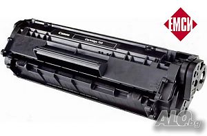 Зареждане тонер на Canon 703. Почистване и профилактика.