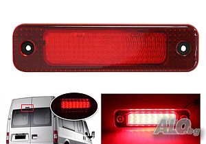 Трети стоп, LED задна светлина за FORD Transit V347 V348 2006-2014