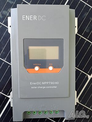 контролер ENER DC MPPT 90/40
