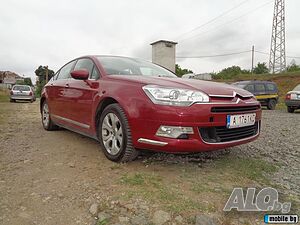 Продажба на Ситроен С5