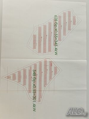 продава парцел за фотоволтаична централа