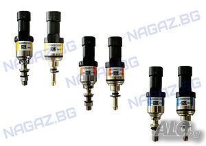 Нови! Газови Инжектори /injektori,diuzi, reika /