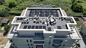 Проектиране, доставка, изграждане и поддръжка на фотоволтаични системи за дома и бизнеса