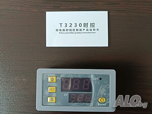 Т3230, Цикличен програмируем таймер, РЕЛЕ ВРЕМЕ - модул за 220V, 10A
