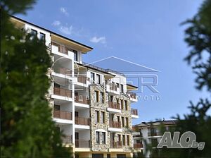 Двустаен апартамент 67 кв.м Тухла 2022 г. 3 етаж Непоследен