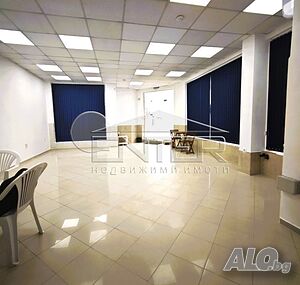 Офис 60 кв.м Партер