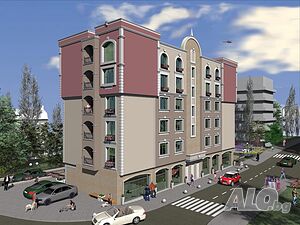 Търговски обект ROYAL RESIDENCE 5 без комисионна директно от инвеститора